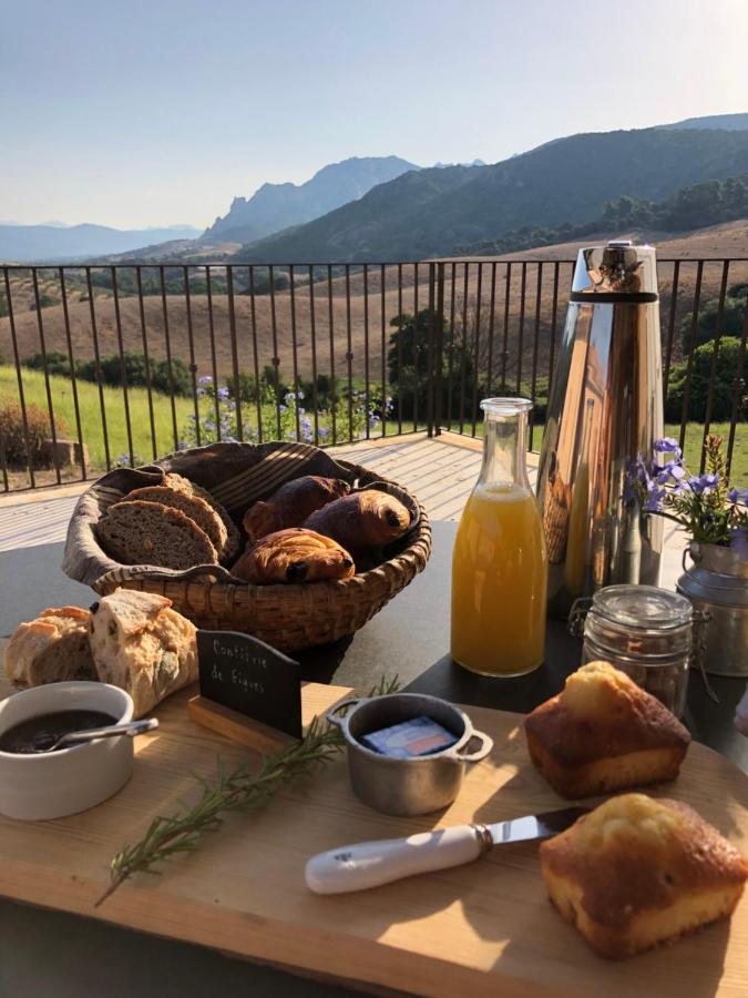 Bed and Breakfast Ferme De Roccapina Sarragia Zewnętrze zdjęcie