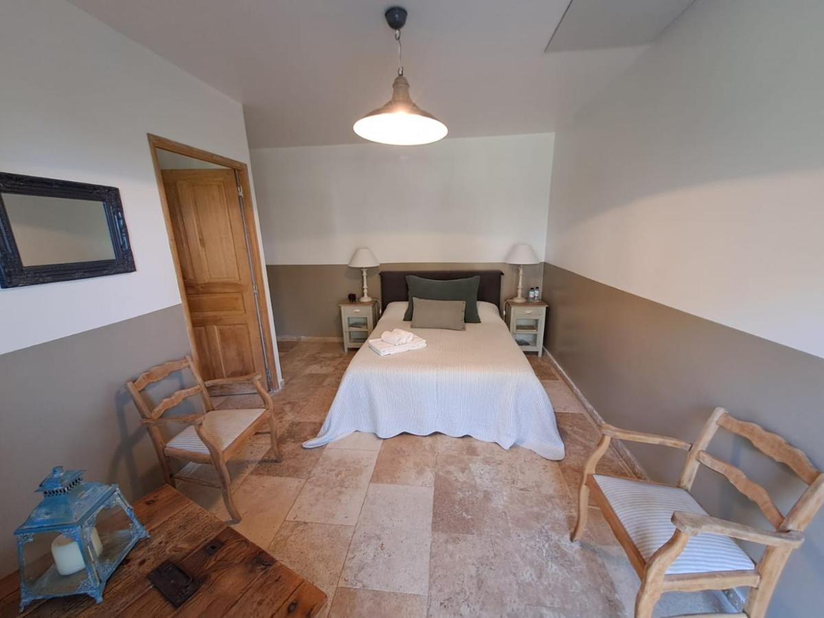 Bed and Breakfast Ferme De Roccapina Sarragia Zewnętrze zdjęcie