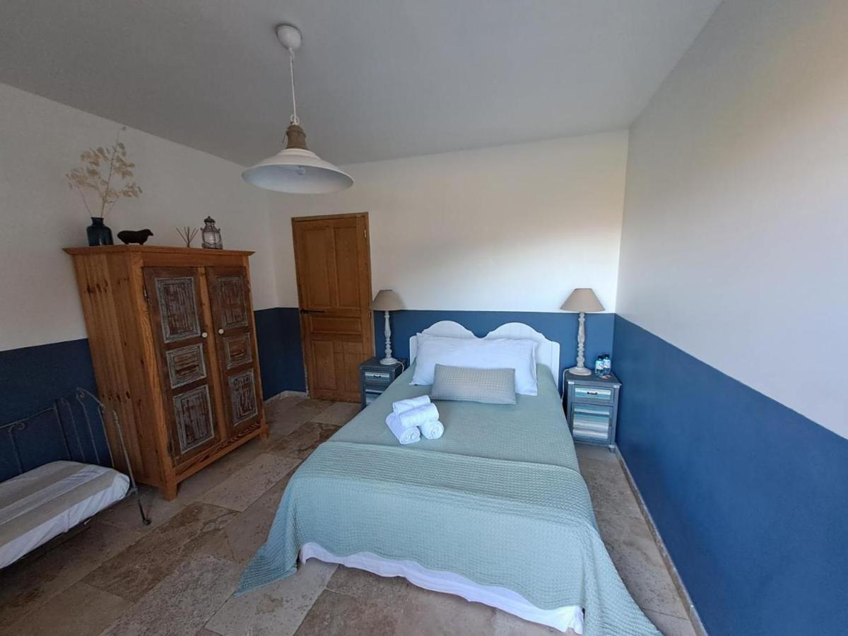 Bed and Breakfast Ferme De Roccapina Sarragia Zewnętrze zdjęcie